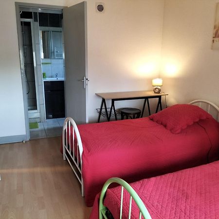 Nidou Appartement Sochaux Buitenkant foto
