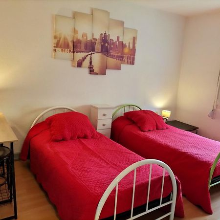Nidou Appartement Sochaux Buitenkant foto