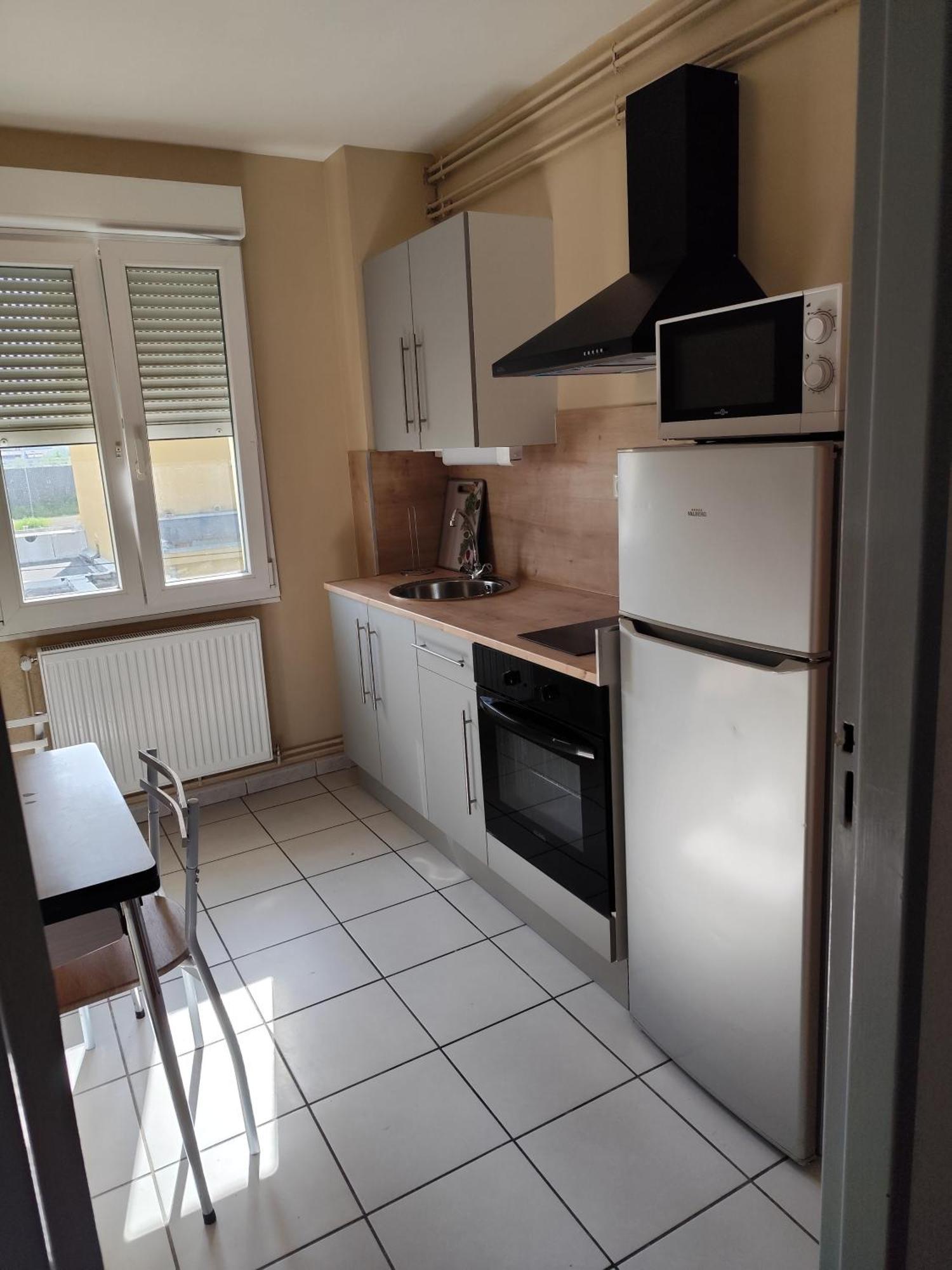 Nidou Appartement Sochaux Buitenkant foto