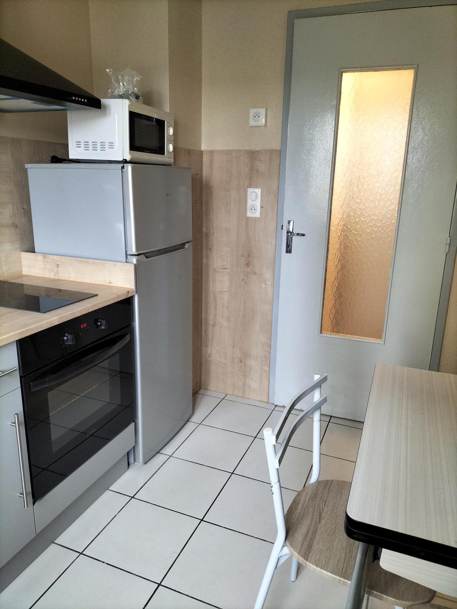 Nidou Appartement Sochaux Buitenkant foto